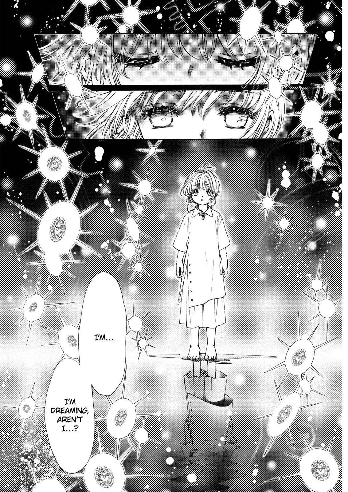 Cardcaptor Sakura - Clear Card Arc Chapter 48 2